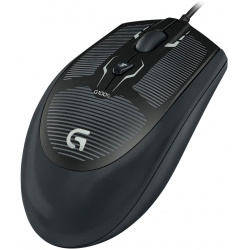 Logitech Gaming Mouse G100S Black OEM  (910-003538/4253R )