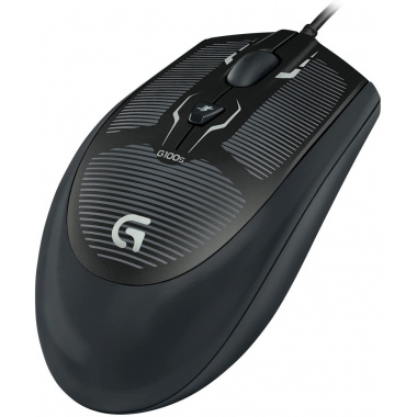 Logitech Gaming Mouse G100S Black OEM  (910-003538/4253R )