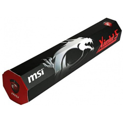 MSI GAMER MOUSE PAD RETAIL BOX
