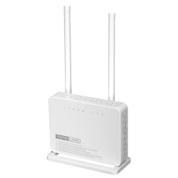 TOTOLINK 300Mbps Wireless 802.11n/b/g + ADSL Modem Router 2 X 5dBi An Retail Box