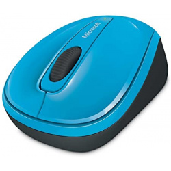 Microsoft - Wireless Mouse 3500 - BLUETRACK  Nano (Manufacture Direct End User Warranty)