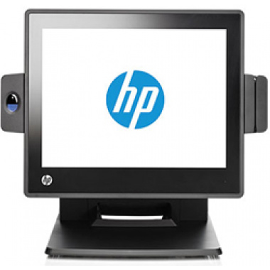 HP POS ALL-IN-1 INTEL I3-2.2GHZ / 4G/ 120GSSD  17