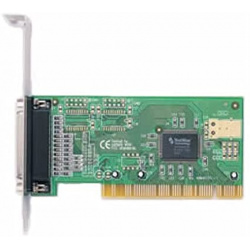 PCI Adapter Card, PCI to 1X Parallel and 2X Serial