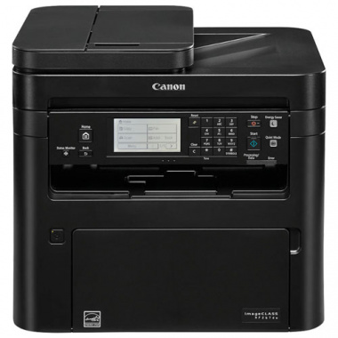 Canon MF267dw Monochrome Laser Printer with Scanner, Copier & Fax