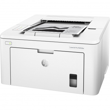 HP LASERJET PRO M203DW  LASER PRINTER
