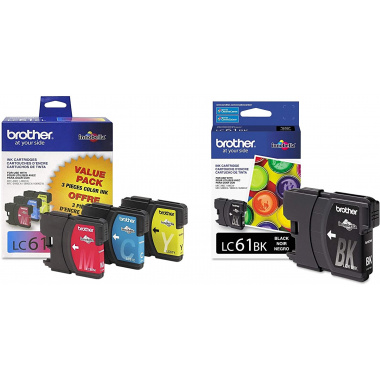 PRINTER CARTRIDGE B-LCD61B/61C/61Y/61M 290C/490CW/5490CN/5890CN/6490CW/145C/165C/185C/385C/585CW (NO Warranty)