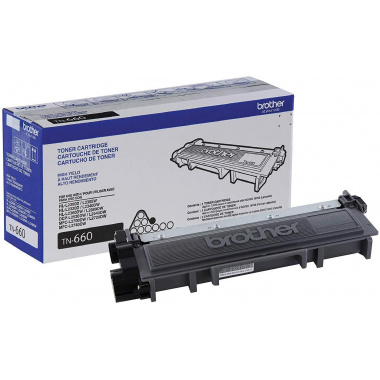 BROTHER  TN-660 toner generic OEM ( NO RETURN )