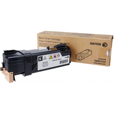 Black Toner Cartridge, Phaser 6128MFP (106R01455)) (NO Warranty)