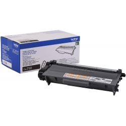 Printer Toner Cartridge Brother TN-750  (NO Warranty)