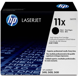 Compatible HP 11X Q6511X  toner black  high capacit?