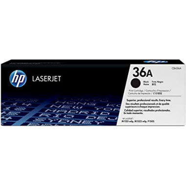 HP CD 285A (36A / 436A/ 435A  )TONER  (7 Ds Solik Exch.1Y Manu.Warranty)