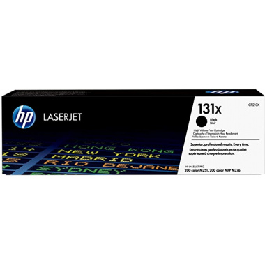 HP CF210X  (HP 131X)New Compatible Black Toner Cartridge For  HP PRO M251/M276/CF210A BLACK