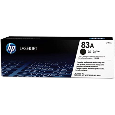 HP CF283A   New Original Black Toner Cartridge