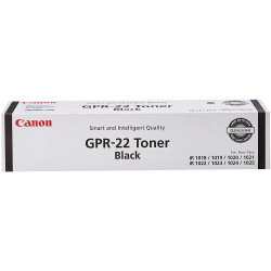 TONER   CANON GPR-22