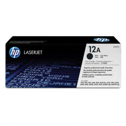 HP Q2612/ 12A  / CANON 104/103/303703/fx9/ Compatible Black Toner Cartridge For 1012