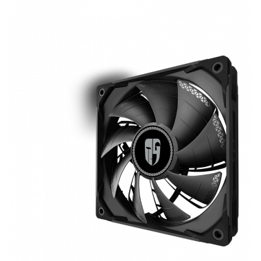 3 X PACK120 ARGB  Cooling Fan - 3 Pack 120 mm -45 CFM - 30 dB(A) Noise - ARGB LED