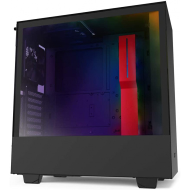 NZXT  H510I-BR  GAMING CASE