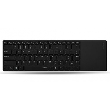 Rapoo E6700 BLUETOOTH KEYBOARD WITH TOUCH PAD, FRENCH RETAIL