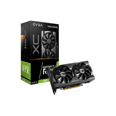 EVGA   RTX3060   12G  GAMING VIDEO    Retail Box