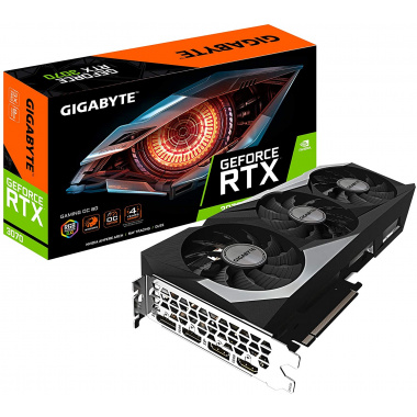 GIGABYTE VIDEO CARD RTX3070 8G