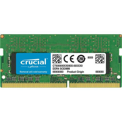 CRUCIAL  DDR4 Sodimm 16G 3200  Retail box