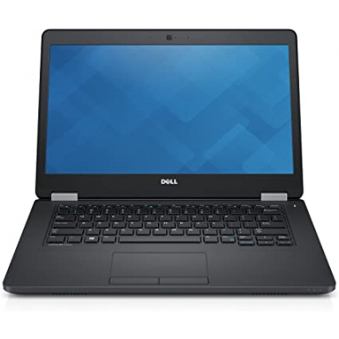 DELL LatidudeE5470  INTEL i5-6th / 8G / 256G SSD /  14
